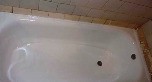 Реставрация ванны стакрилом | Сухиничи